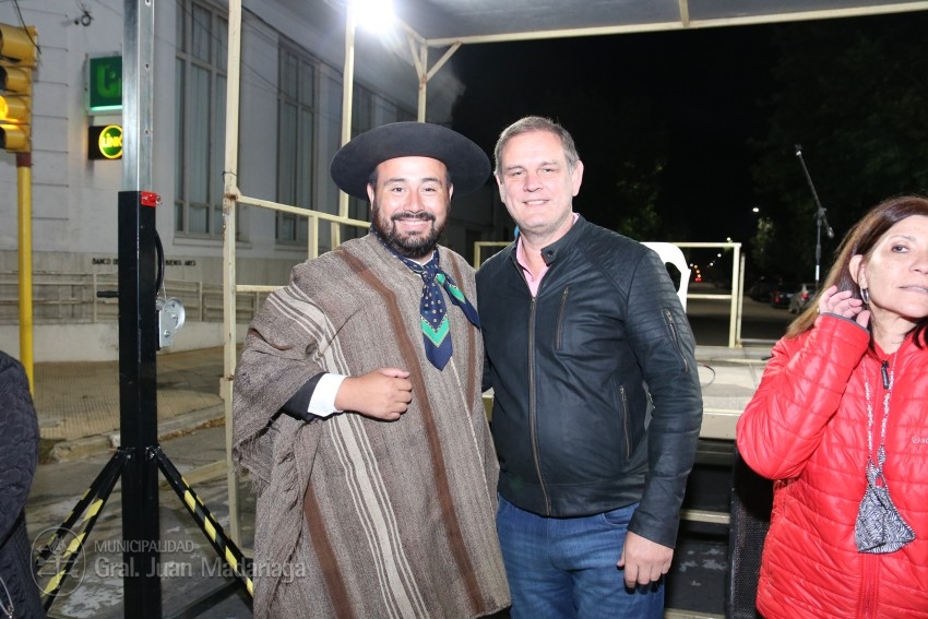 El cierre de la Semana Argentino Luna logr una excelente convocatoria