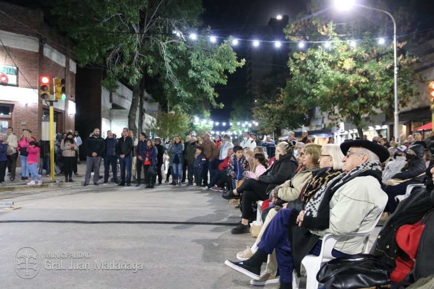 El cierre de la Semana Argentino Luna logr una excelente convocatoria