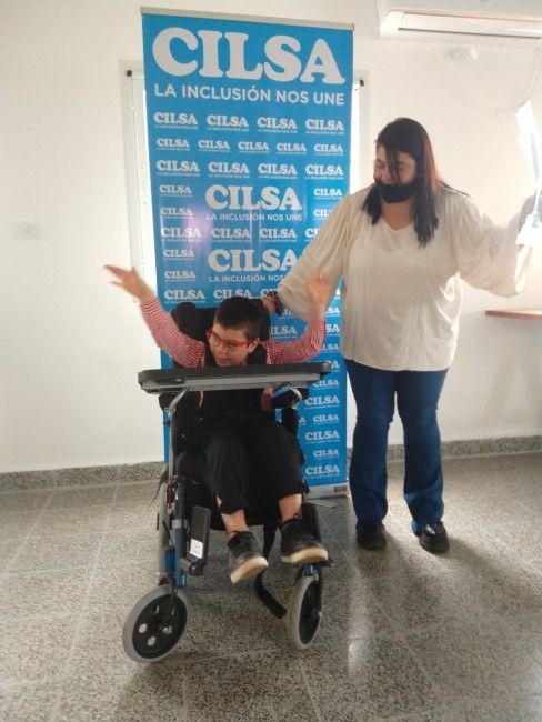 CILSA don 20 sillas de ruedas al Hospital