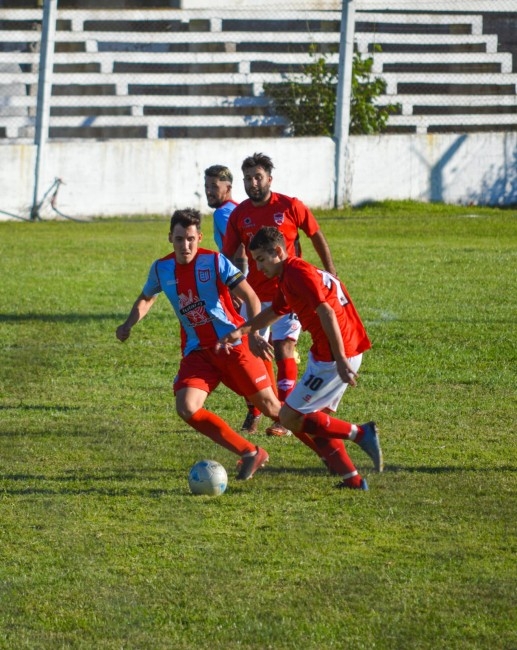 Con buena concurrencia de pblico se jug la primera fase del Torneo C