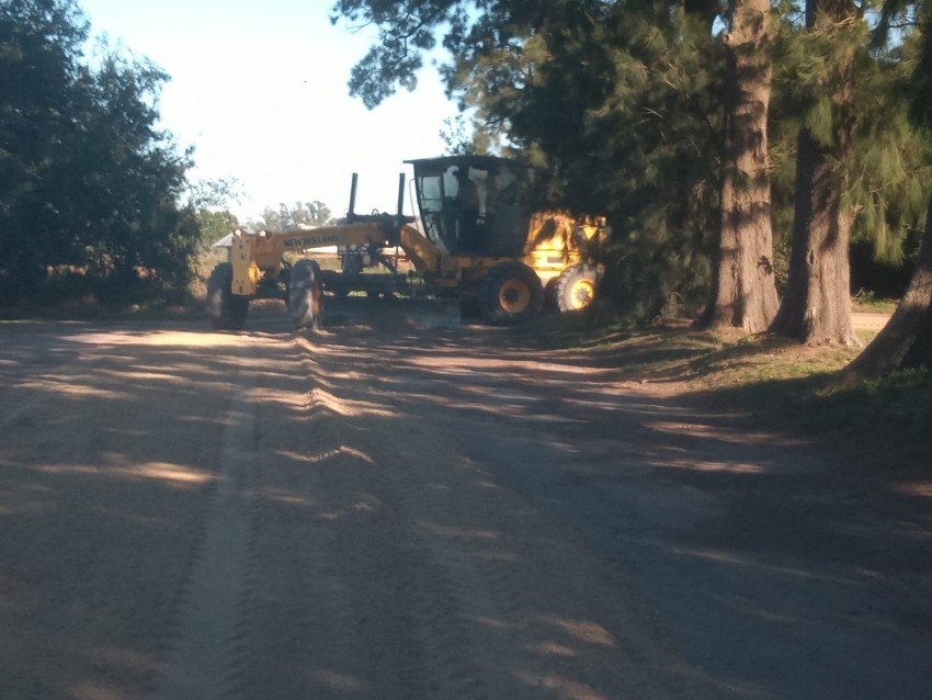 Nuevos trabajos de mejoras y mantenimiento