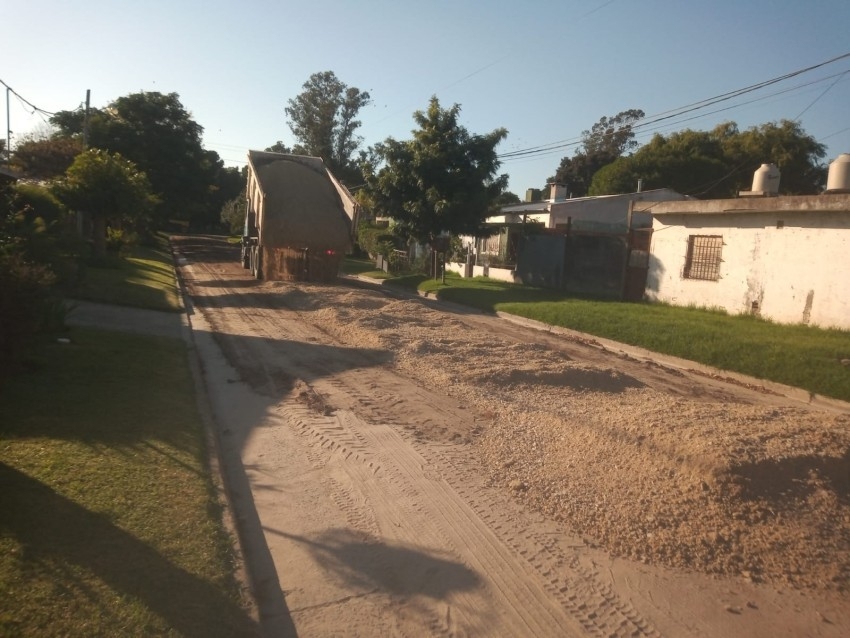 Nuevos trabajos de mejoras y mantenimiento