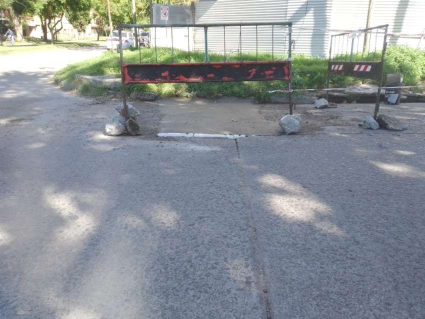 Nuevos trabajos de mejoras y mantenimiento