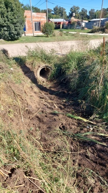 Nuevos trabajos de mejoras y mantenimiento