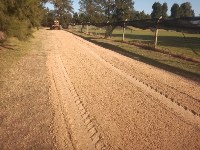 Nuevos trabajos de mejoras y mantenimiento