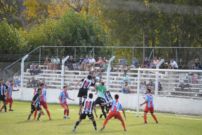 El Len fue el gran ganador de la copa 