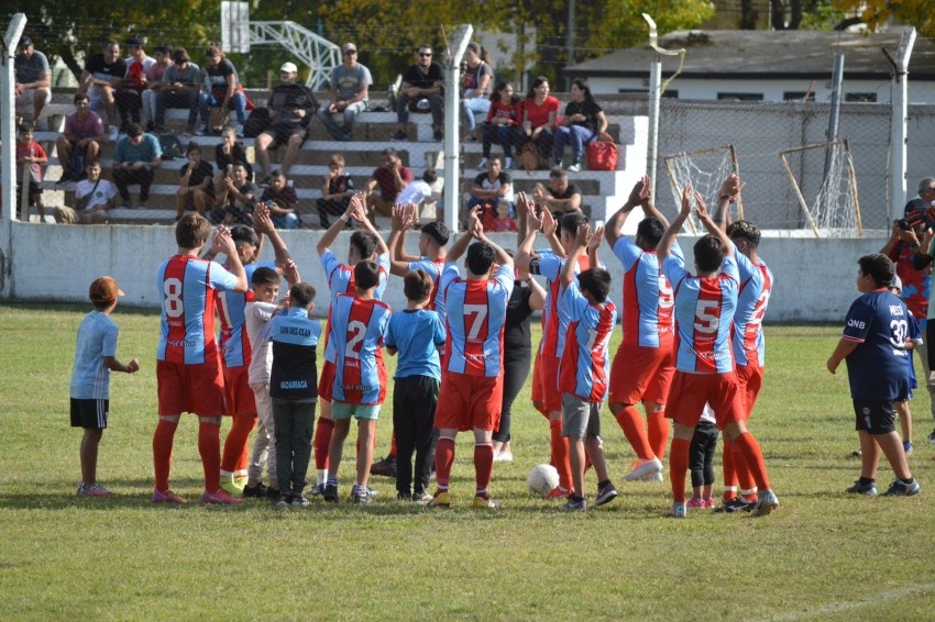 El Len fue el gran ganador de la copa 