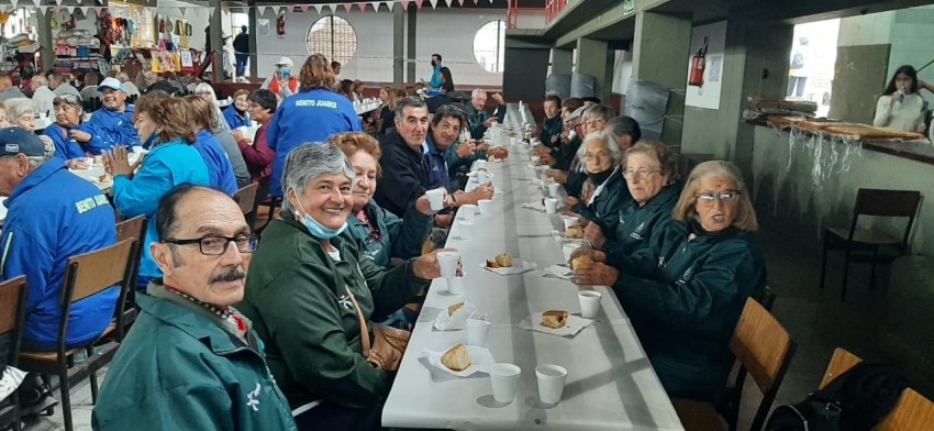 Actividades deportivas durante el fin de semana