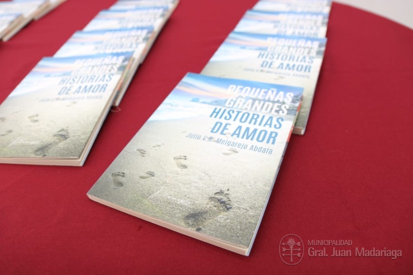 Ante una concurrida audiencia, Julio Melgarejo disert en la Casa de l