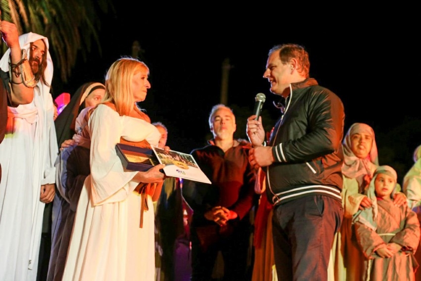 La edicin aniversario de La Pasin Segn San Juan fue un verdadero x