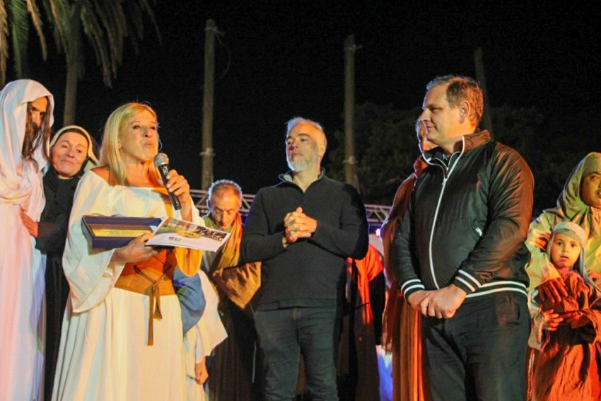 La edicin aniversario de La Pasin Segn San Juan fue un verdadero x