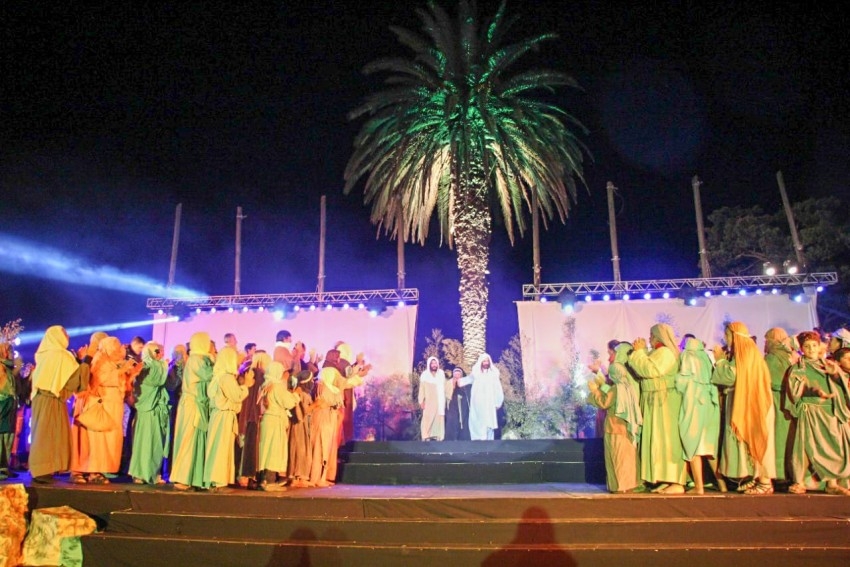 La edicin aniversario de La Pasin Segn San Juan fue un verdadero x