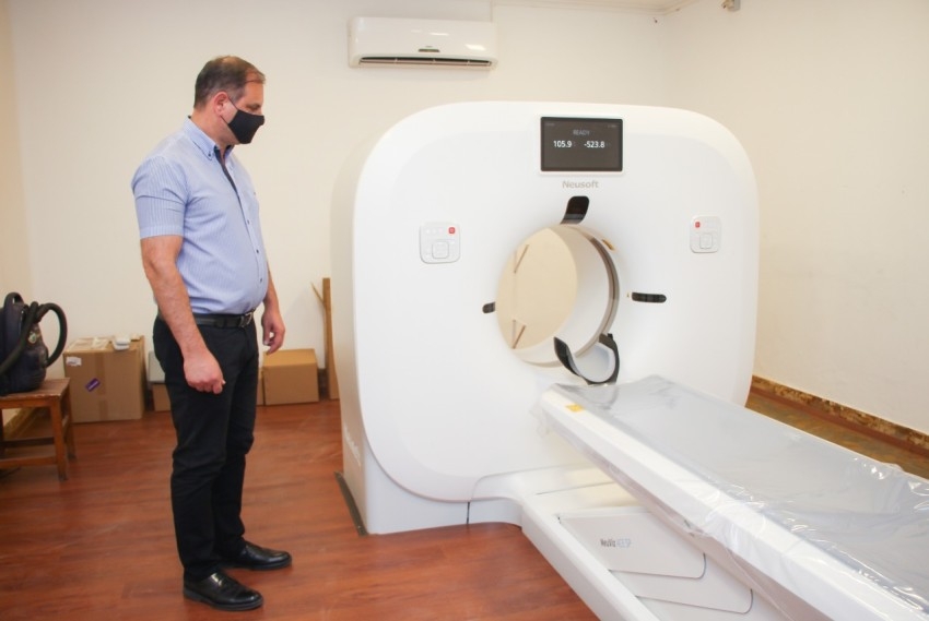 El Hospital de Madariaga celebra hoy su 97 aniversario