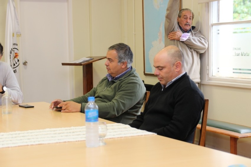 Entregaron los premios de la Copa Oscar 