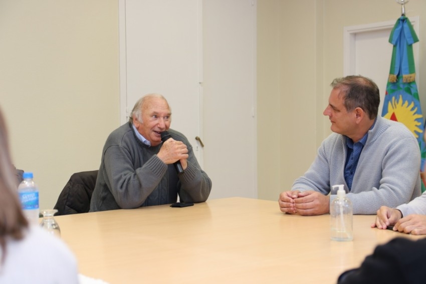 Entregaron los premios de la Copa Oscar 