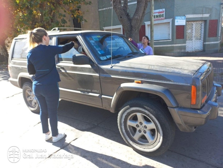 Estudiantes de enfermera realizaron actividades de concientizacin en