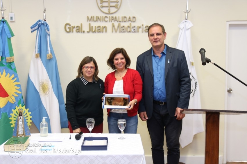 Santoro tom juramento a los nuevos funcionarios del Ejecutivo