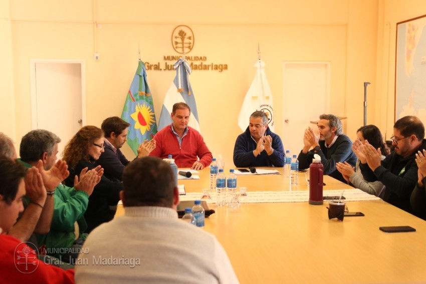 Paritarias municipales: El incremento anual ser del 75 %