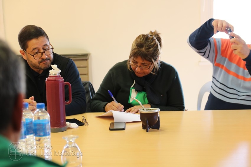 Paritarias municipales: El incremento anual ser del 75 %