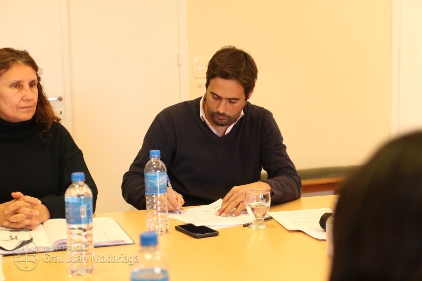 Paritarias municipales: El incremento anual ser del 75 %