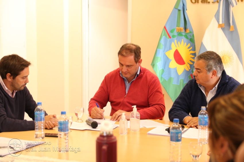 Paritarias municipales: El incremento anual ser del 75 %