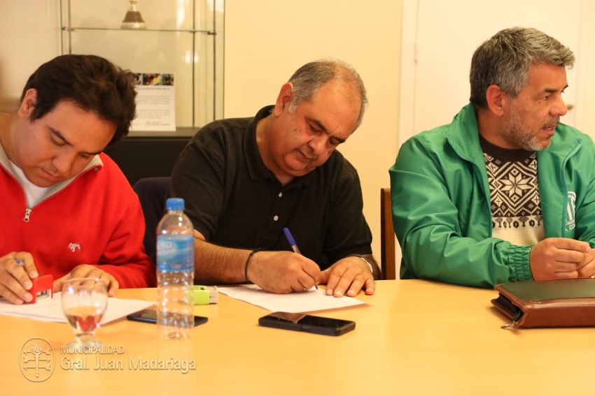 Paritarias municipales: El incremento anual ser del 75 %