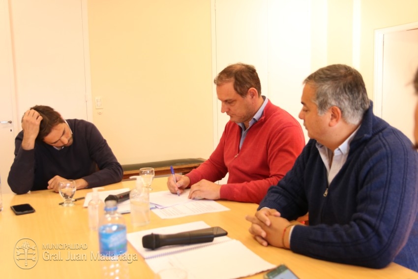 Paritarias municipales: El incremento anual ser del 75 %