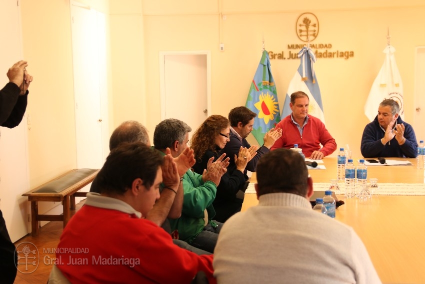 Paritarias municipales: El incremento anual ser del 75 %