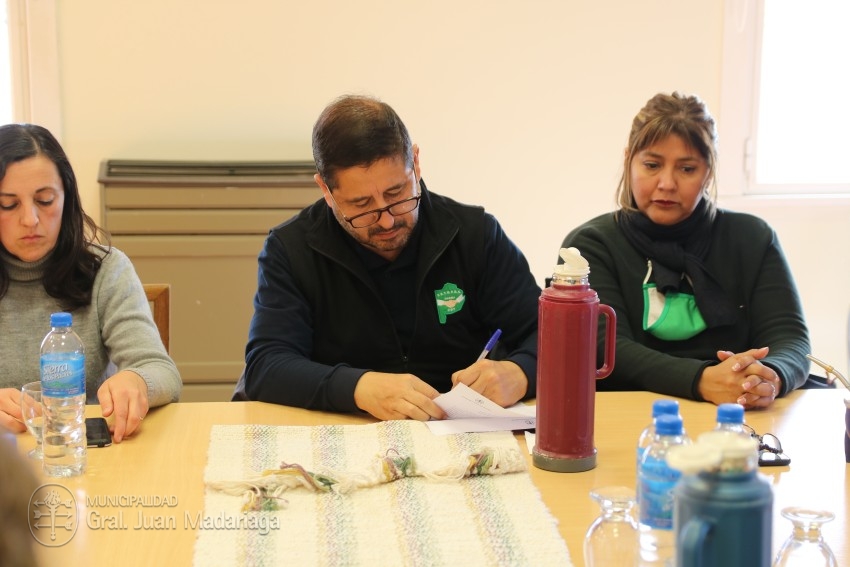 Paritarias municipales: El incremento anual ser del 75 %