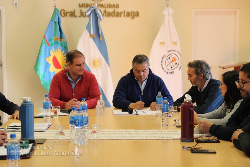 Paritarias municipales: El incremento anual ser del 75 %