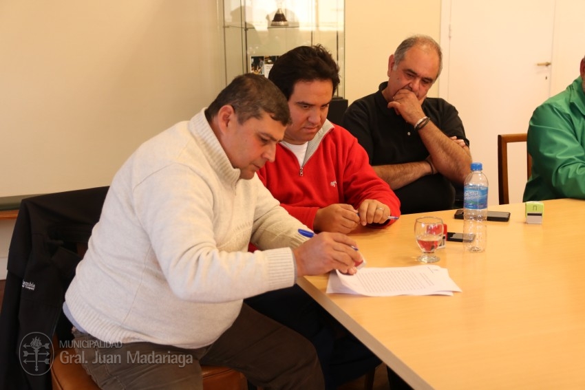 Paritarias municipales: El incremento anual ser del 75 %