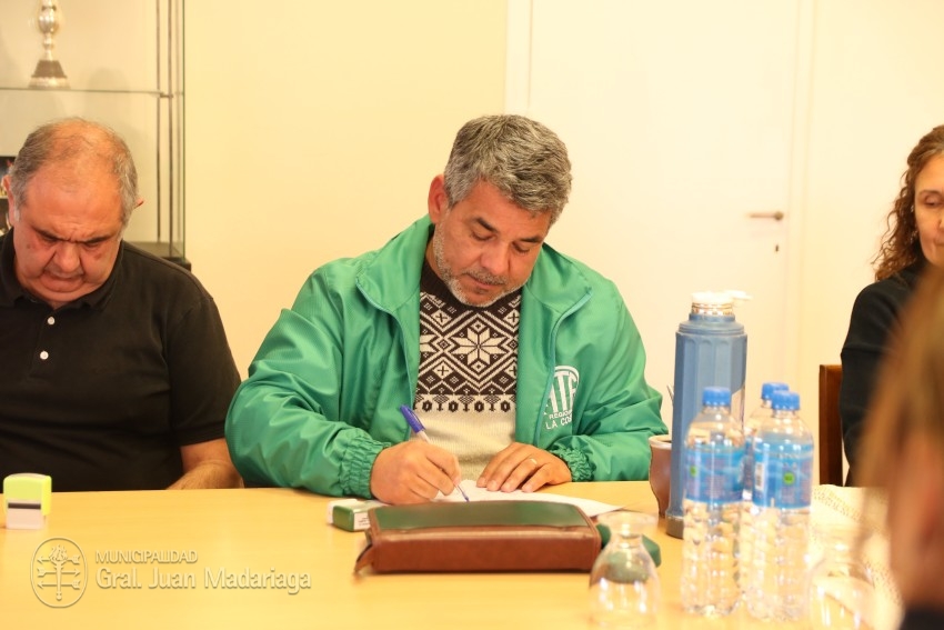 Paritarias municipales: El incremento anual ser del 75 %