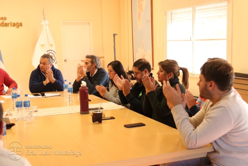 Paritarias municipales: El incremento anual ser del 75 %