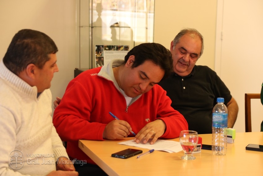 Paritarias municipales: El incremento anual ser del 75 %