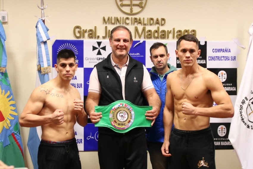 Noche de Ttulos en General Madariaga