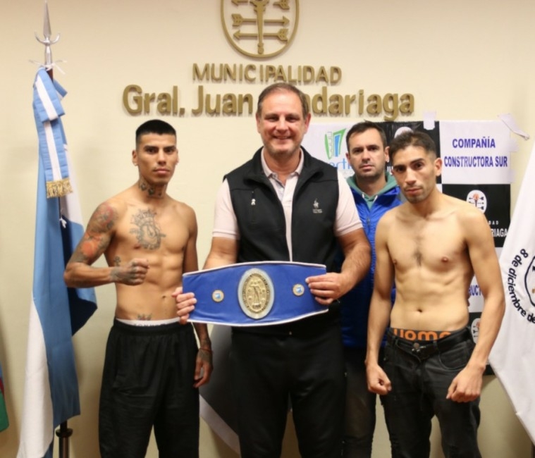 Noche de Ttulos en General Madariaga