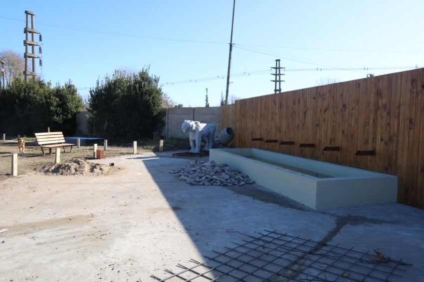 Skatepark: Trabajos previos a la reinauguración