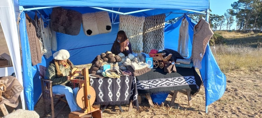 Madariaga form parte del 1 Encuentro Tradicionalista en Costa Esmera