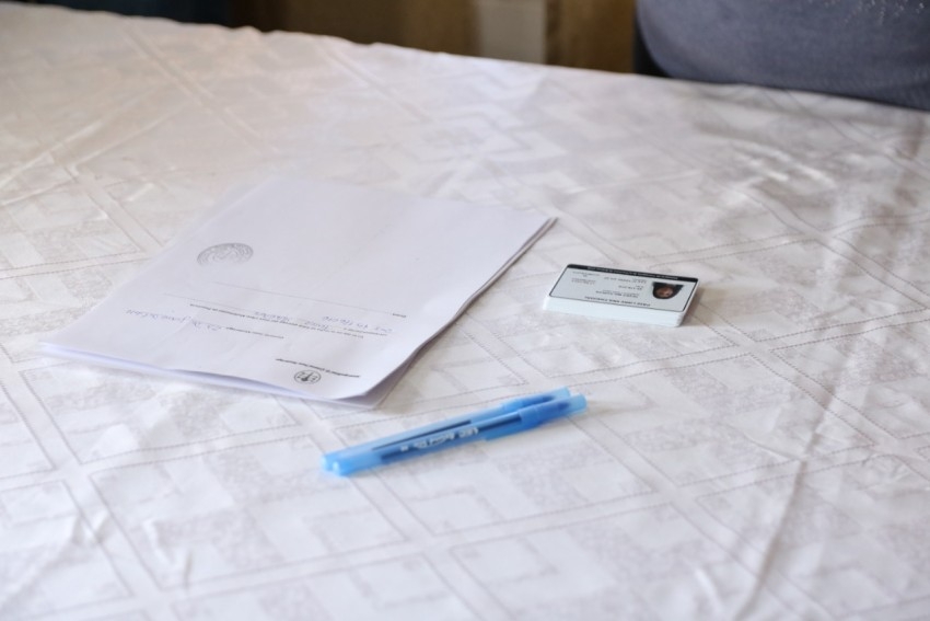 Llegaron nuevos pases de transporte