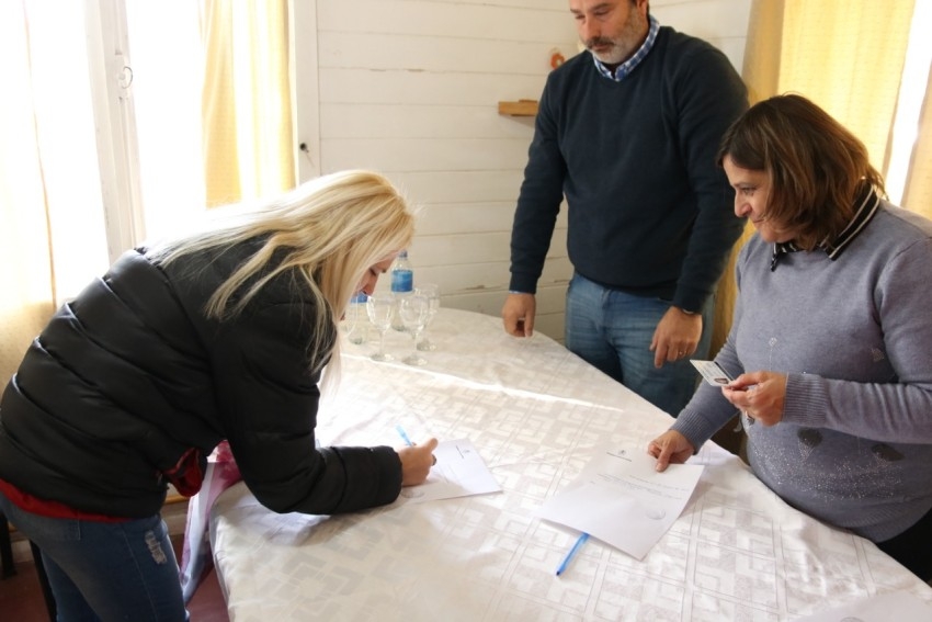 Llegaron nuevos pases de transporte