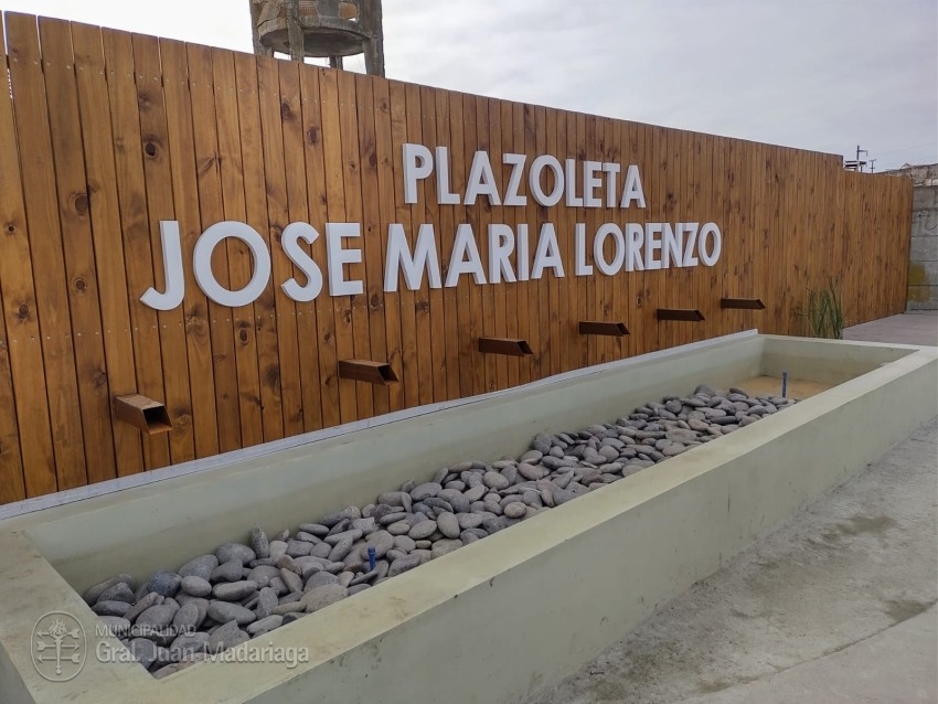 Jvenes madariaguenses pintaron la pista del skatepark