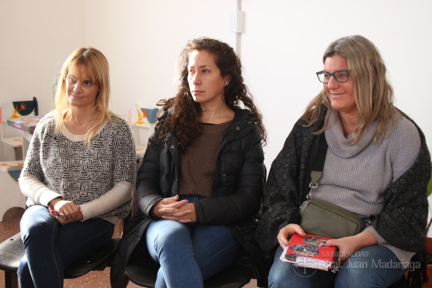 El municipio y la provincia intensificaron el trabajo conjunto sobre e