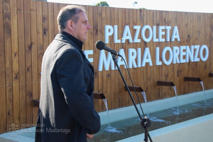 Se inaugur la nueva pista del skatepark y plazoleta 