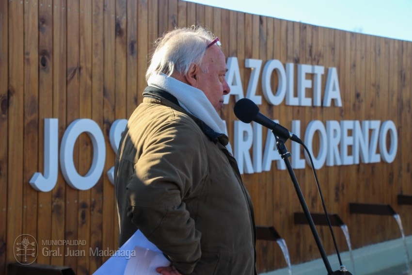 Se inaugur la nueva pista del skatepark y plazoleta 