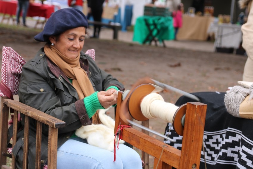 As celebr Madariaga el 9 de Julio