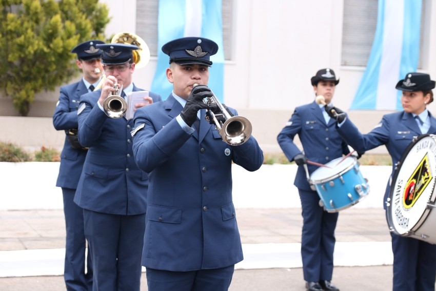 As celebr Madariaga el 9 de Julio
