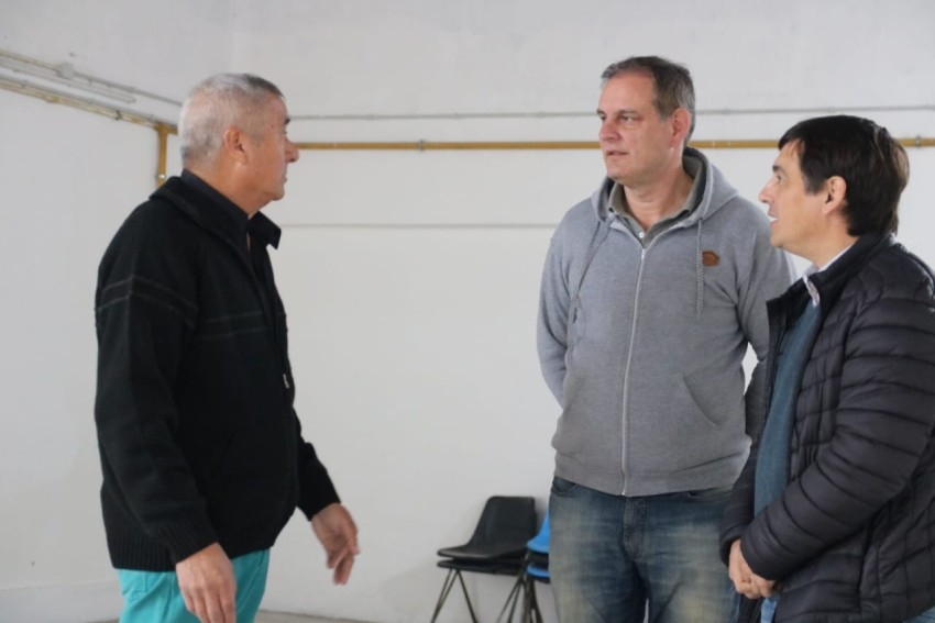 El club San Juan Bautista celebr su aniversario N 53