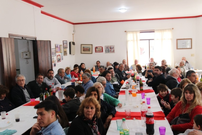 El club San Juan Bautista celebr su aniversario N 53