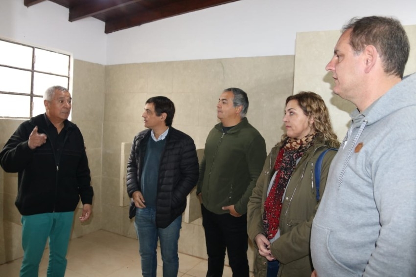 El club San Juan Bautista celebr su aniversario N 53