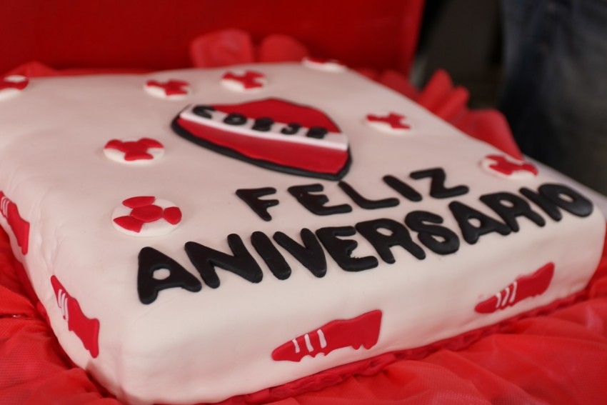 El club San Juan Bautista celebr su aniversario N 53